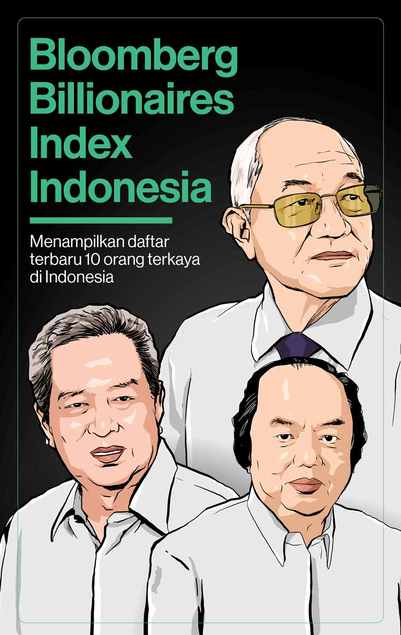 Bloomberg Billionaires Index Indonesia
