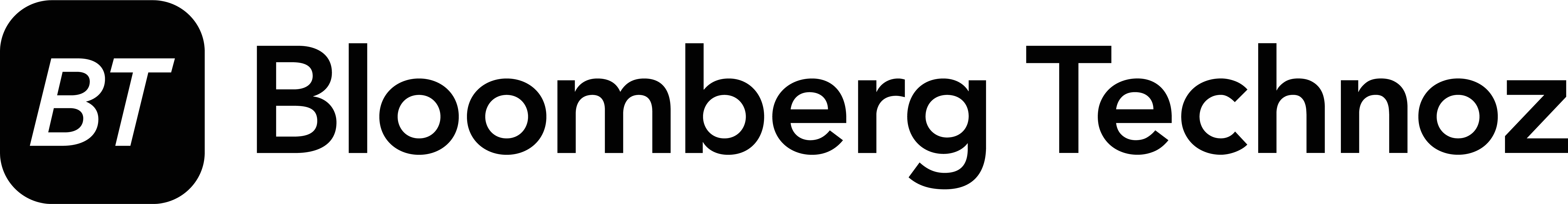Logo Bloomberg Technoz